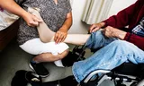 We all become informal caregivers “whether we want to or not,” says professor Robbert Huijsman.