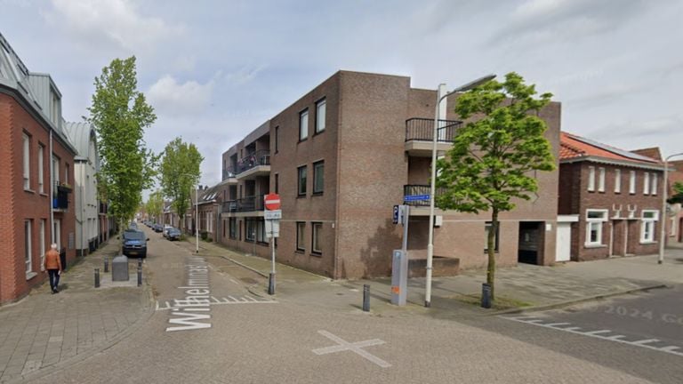 The woman lived in this complex. (Photo: Google Maps)