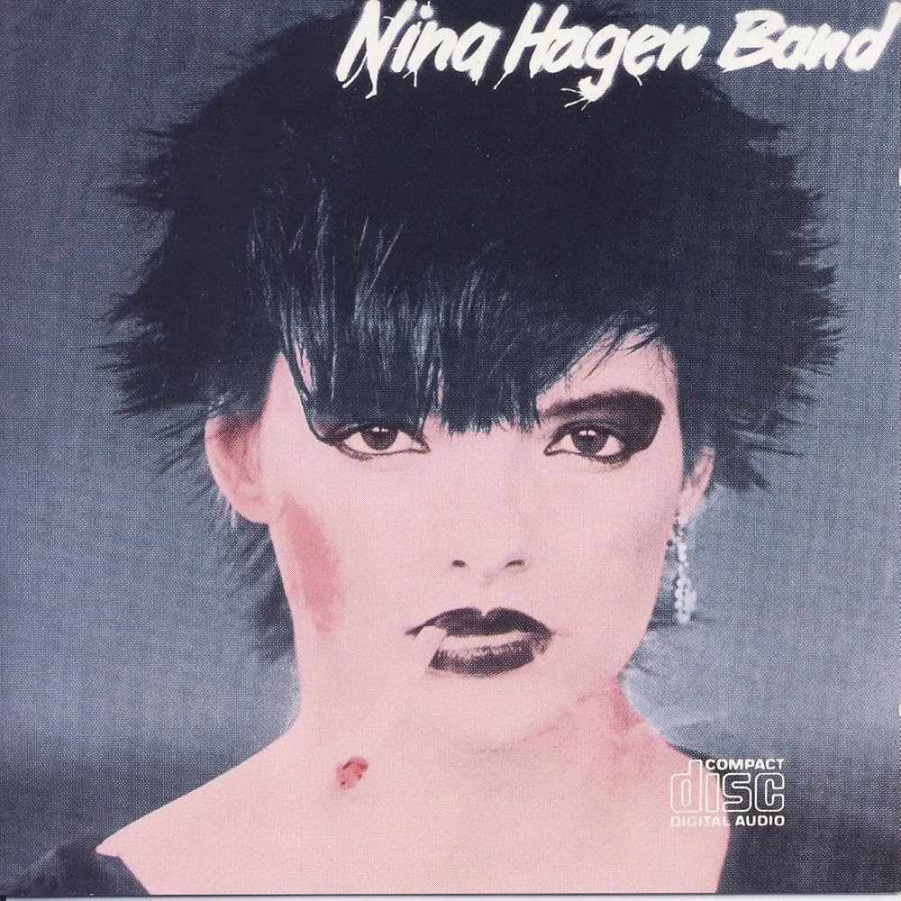 Nina Hagen Band - Nina Hagen Band