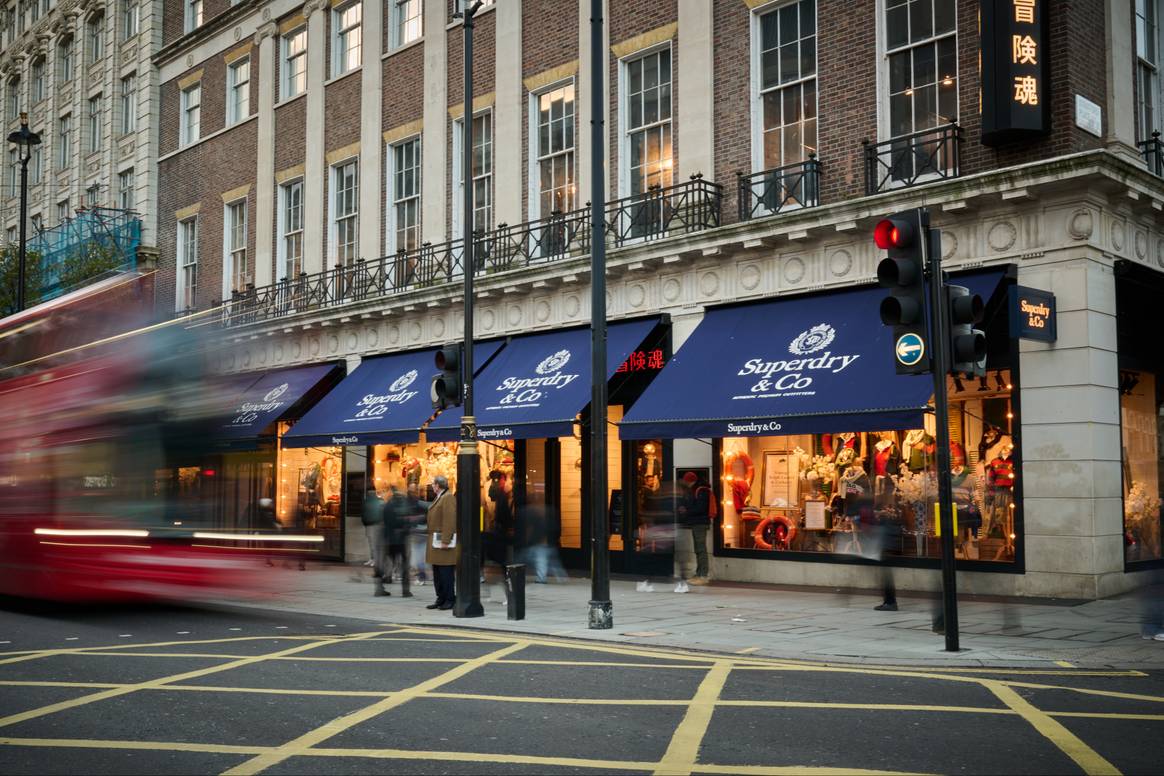 Image: Superdry