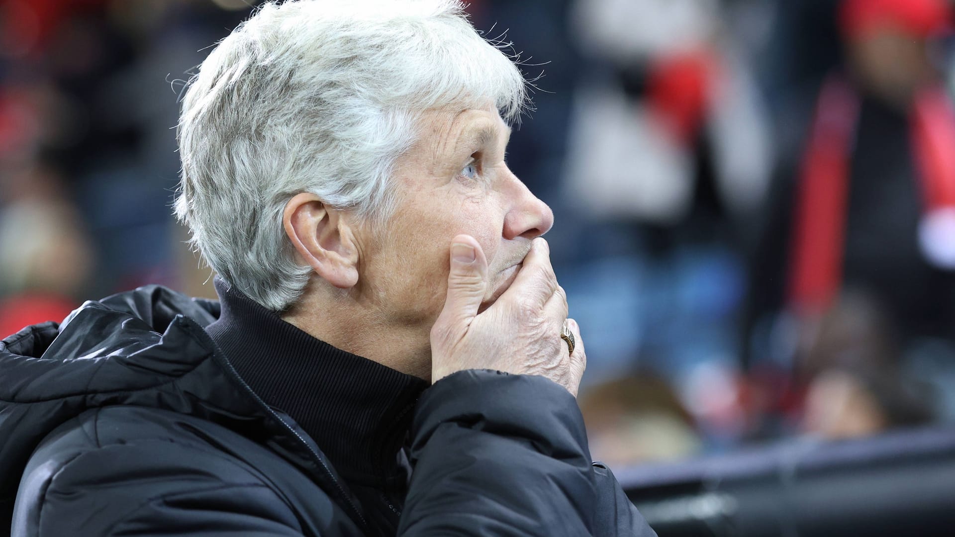 Pia Sundhage: She took over the national team in 2024.