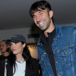 Pedro Rosemblat and Lali Esposito | Photo: CEDOC