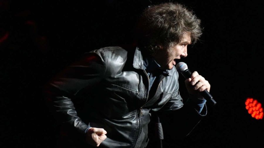 Javier Milei