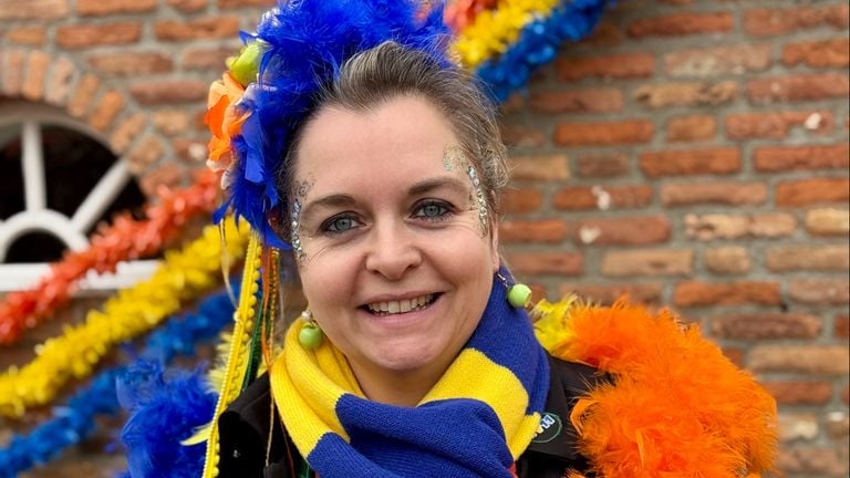 Gemma Granaat is one of the women from the Dungense Kollege (private photo).