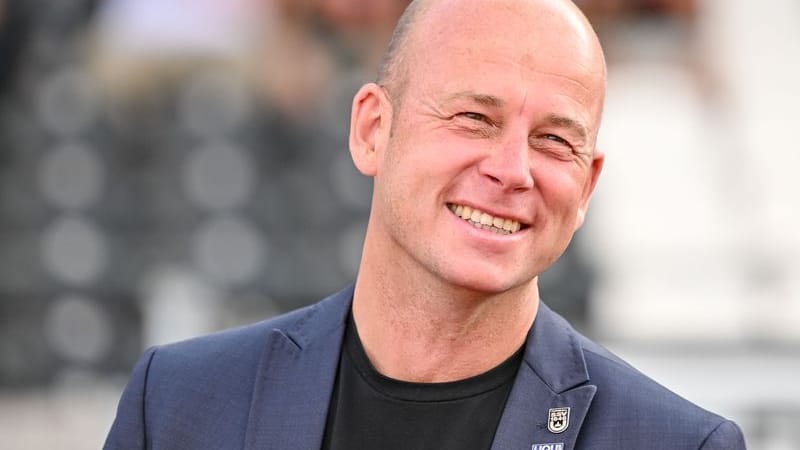 Must go to Ulm: Managing Director Markus Thiele. (archive photo)