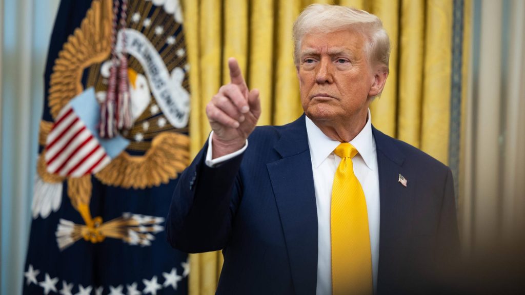 Donald Tru