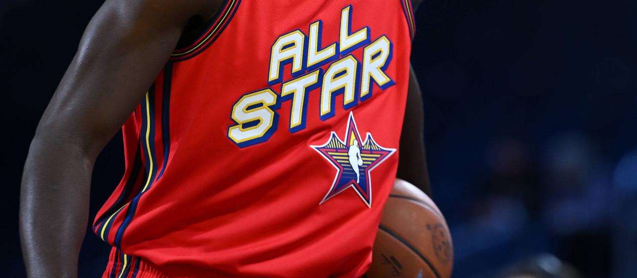 The Allstar Game in the NBA