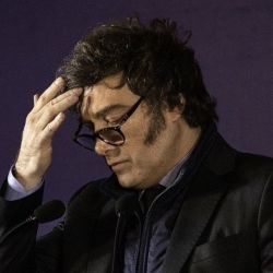 Javier Milei | Photo: CEDOC