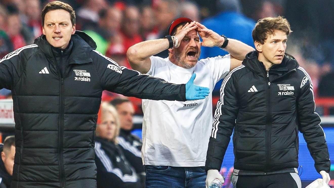 Steffen Baumgart: He took over the club almost a year ago.