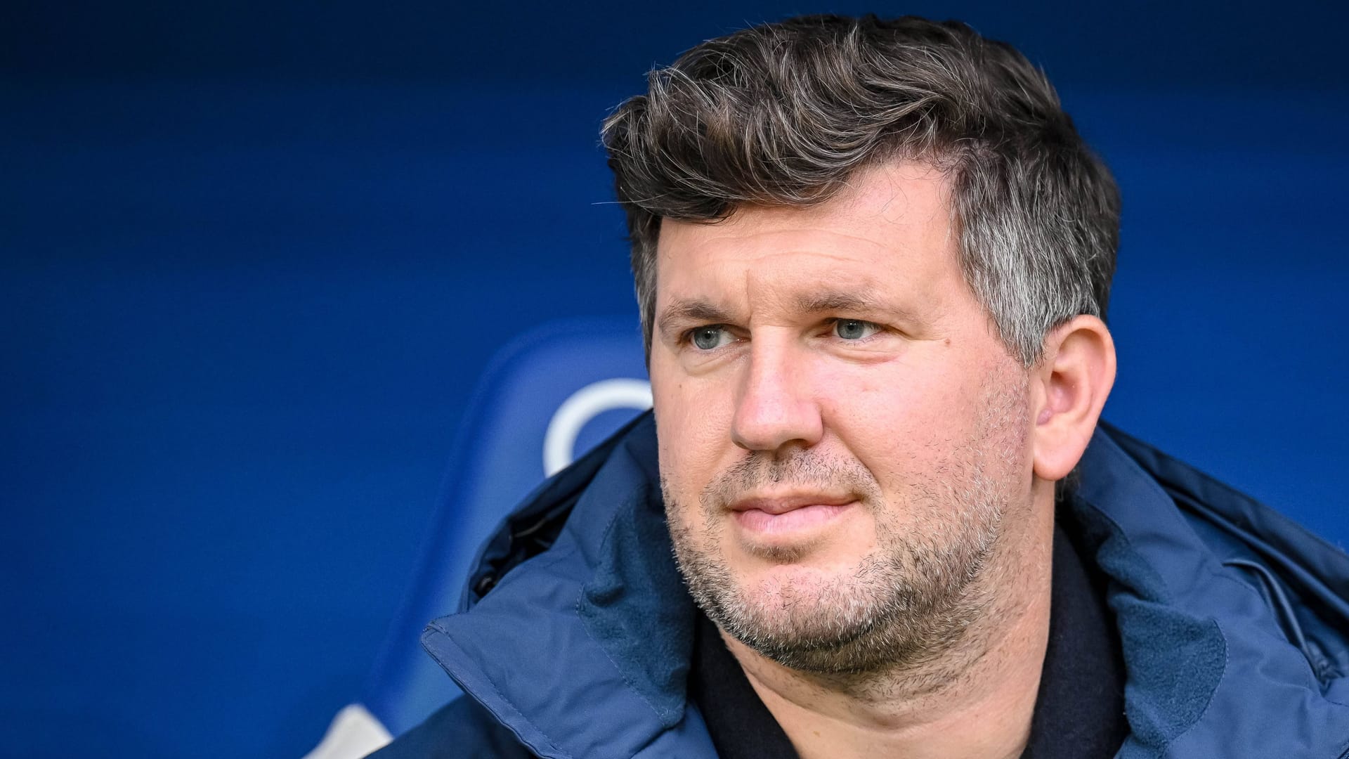 Andreas Schicker: The Hoffenheim manager is being courted diligently.