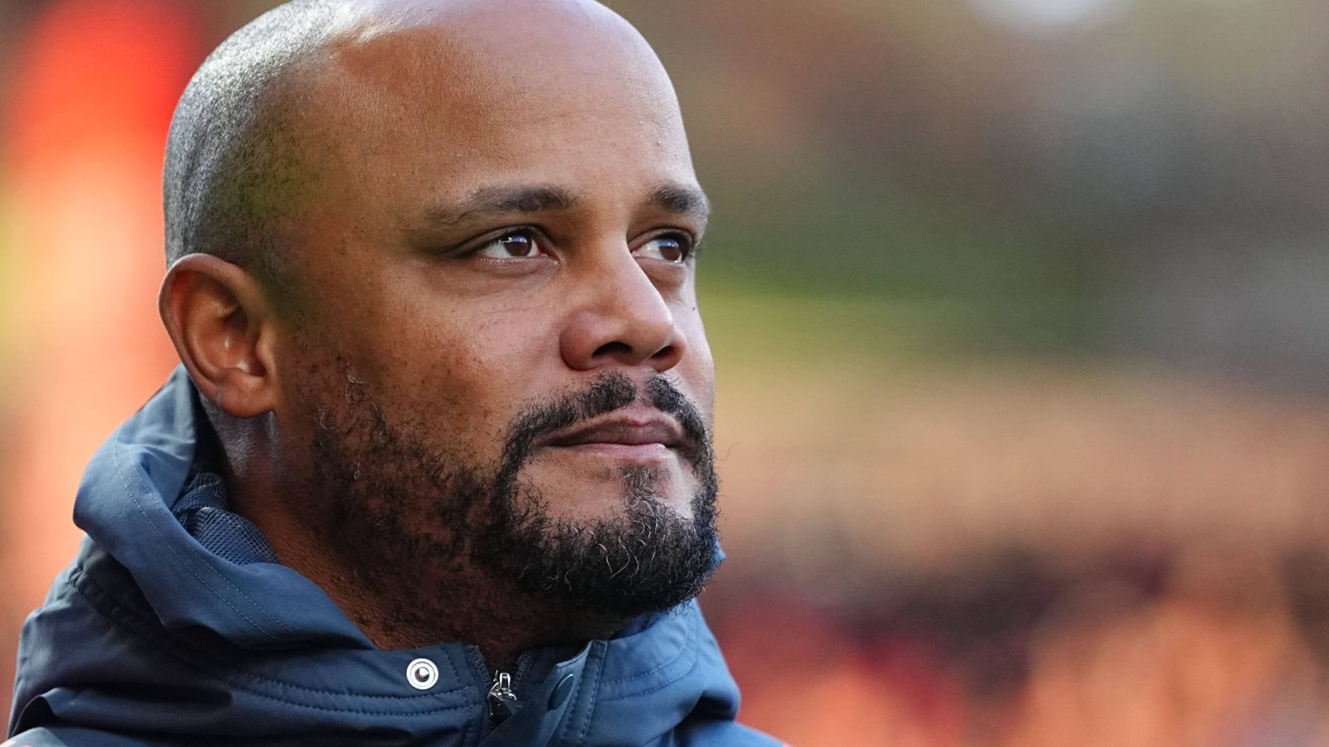 Vincent Kompany: He became German champion with Bayern last season.