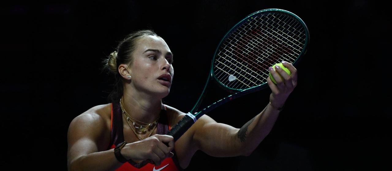 Aryna Sabalenka