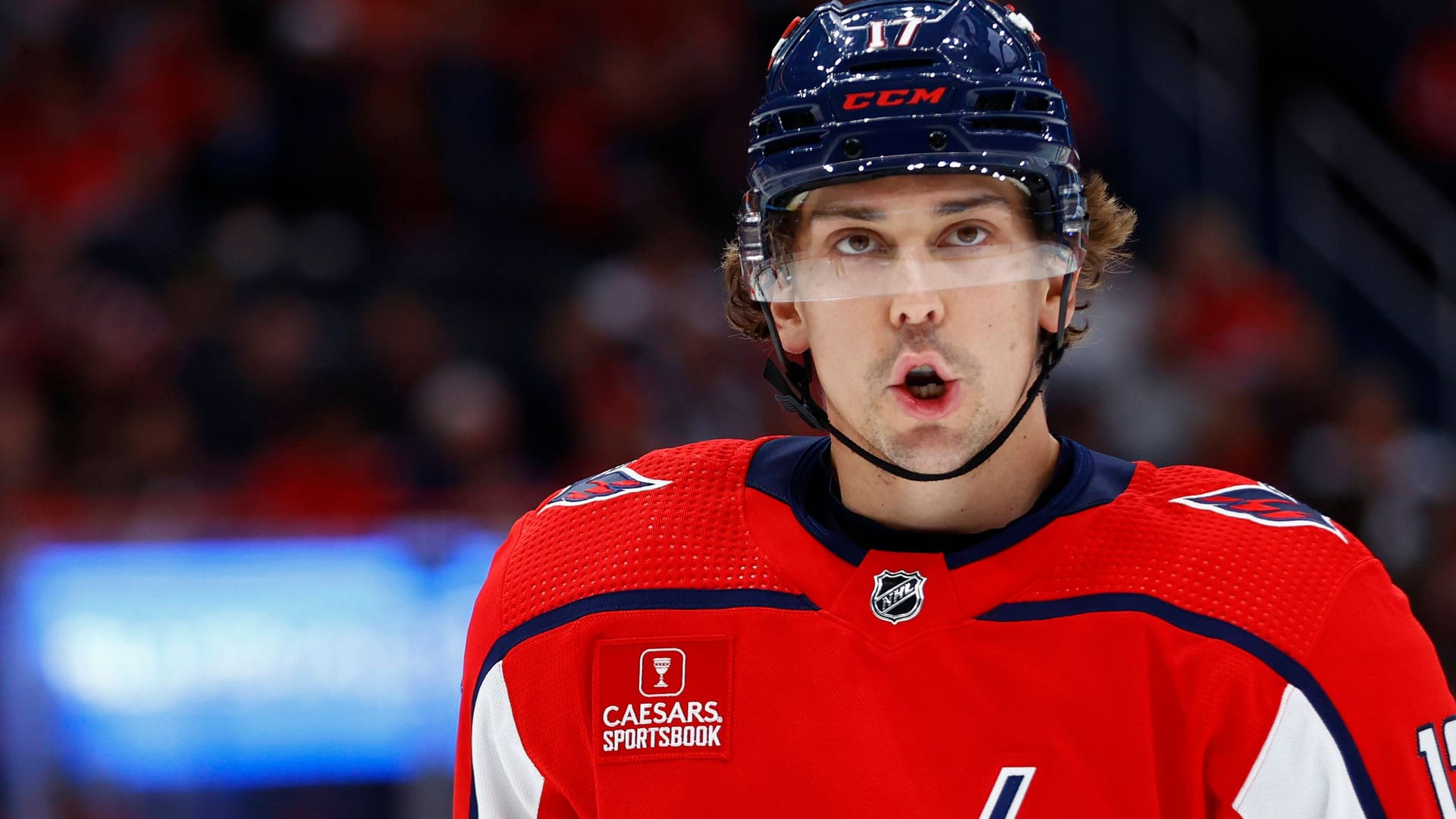 Dylan Strome: He has been playing for the Washington Capitals since July 2022.