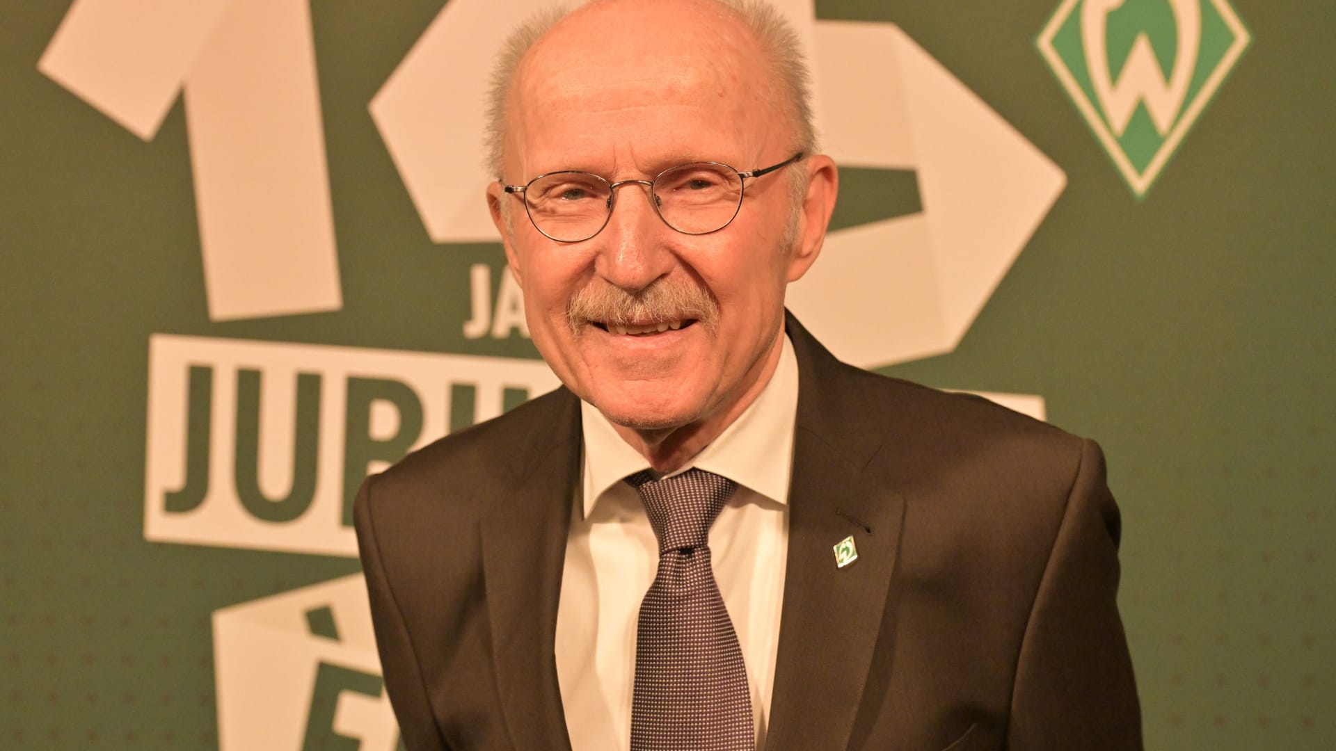Willi Lemke died at the age of 77.