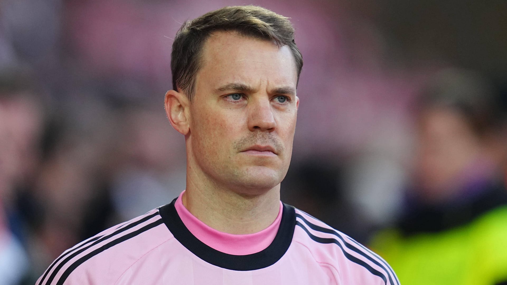 Successor in sight? Manuel Neuer has been playing for FC Bayern since 2011.