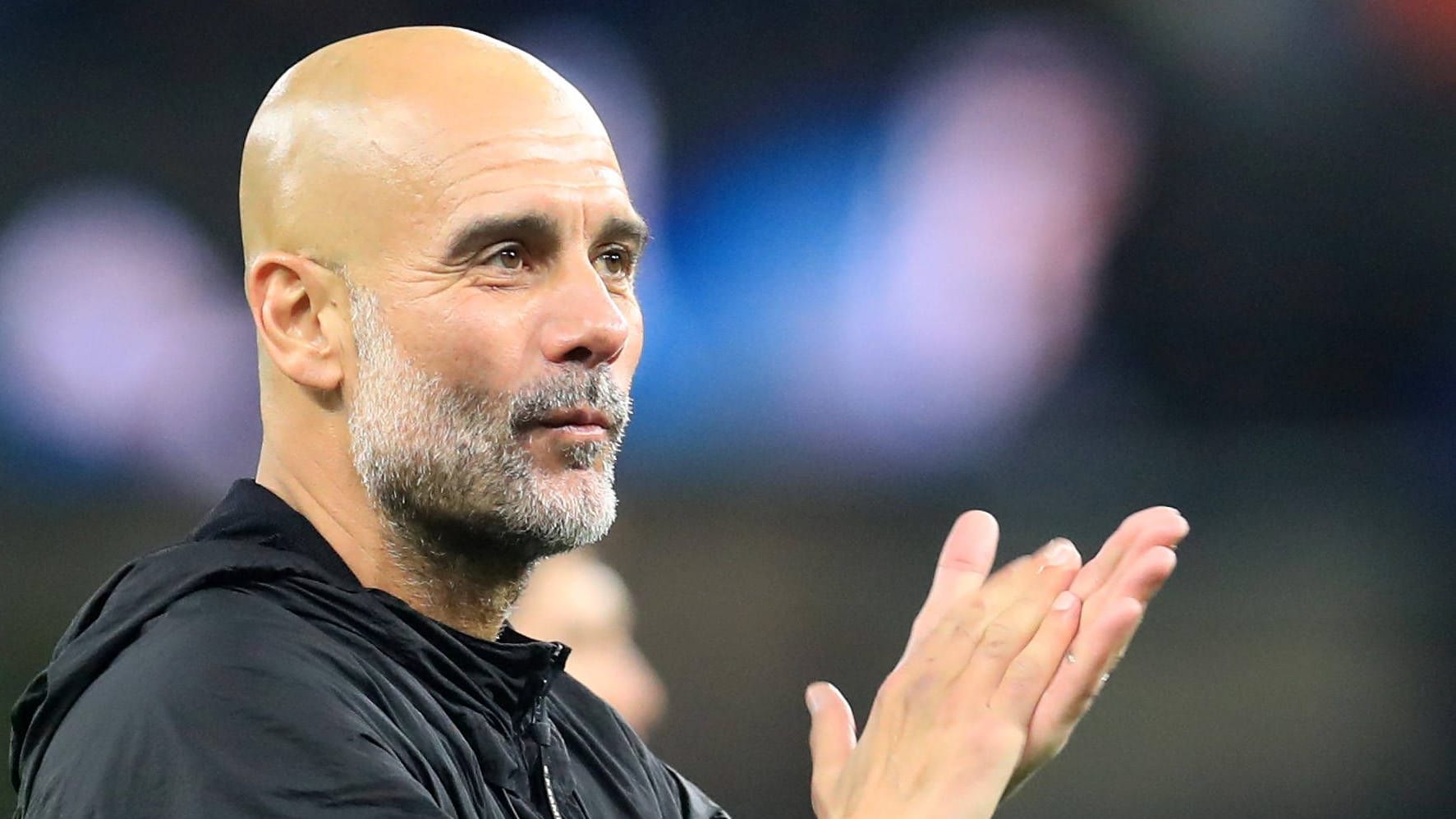 Pep Guardiola: He averaged 2.28 points in his 550 games for City.
