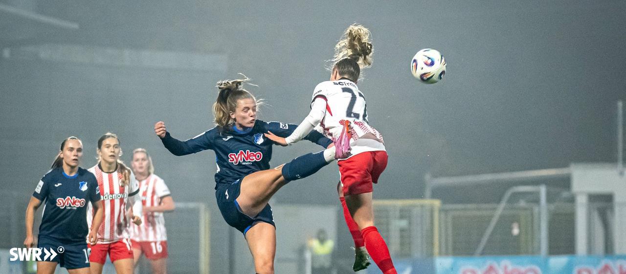 TSG Hoffenheim versus SC Freiburg