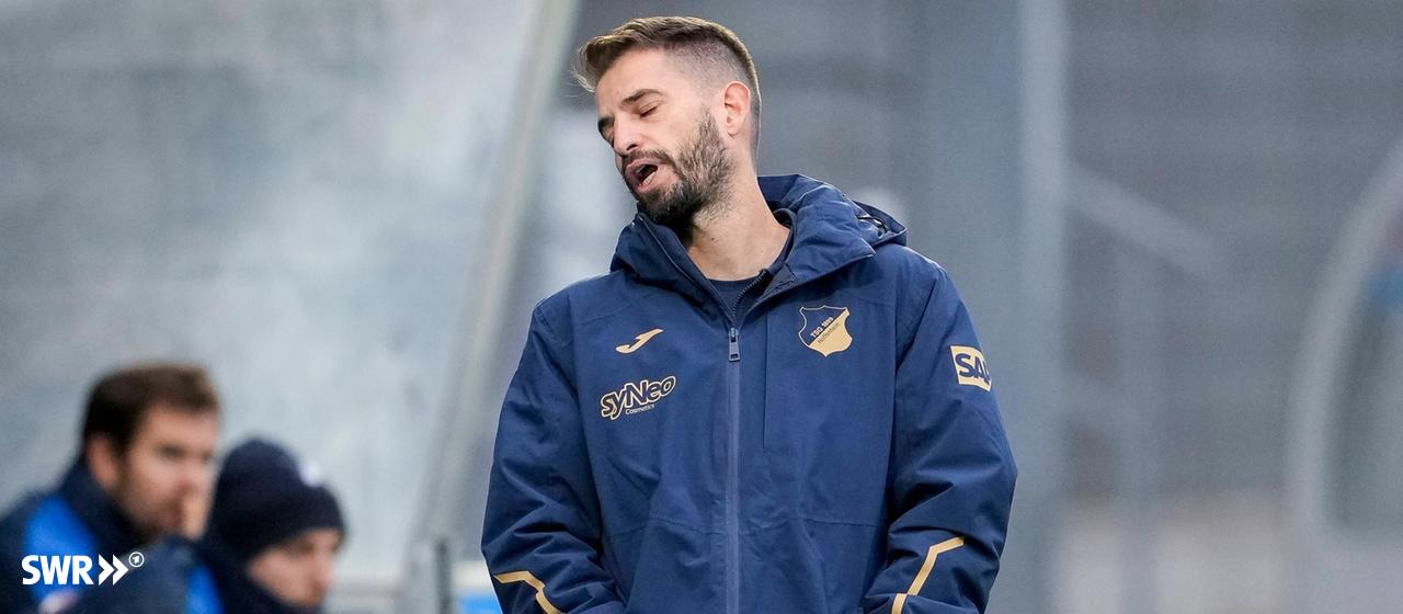 TSG Hoffenheim has separated from its women's head coach Theodoros Dedes.