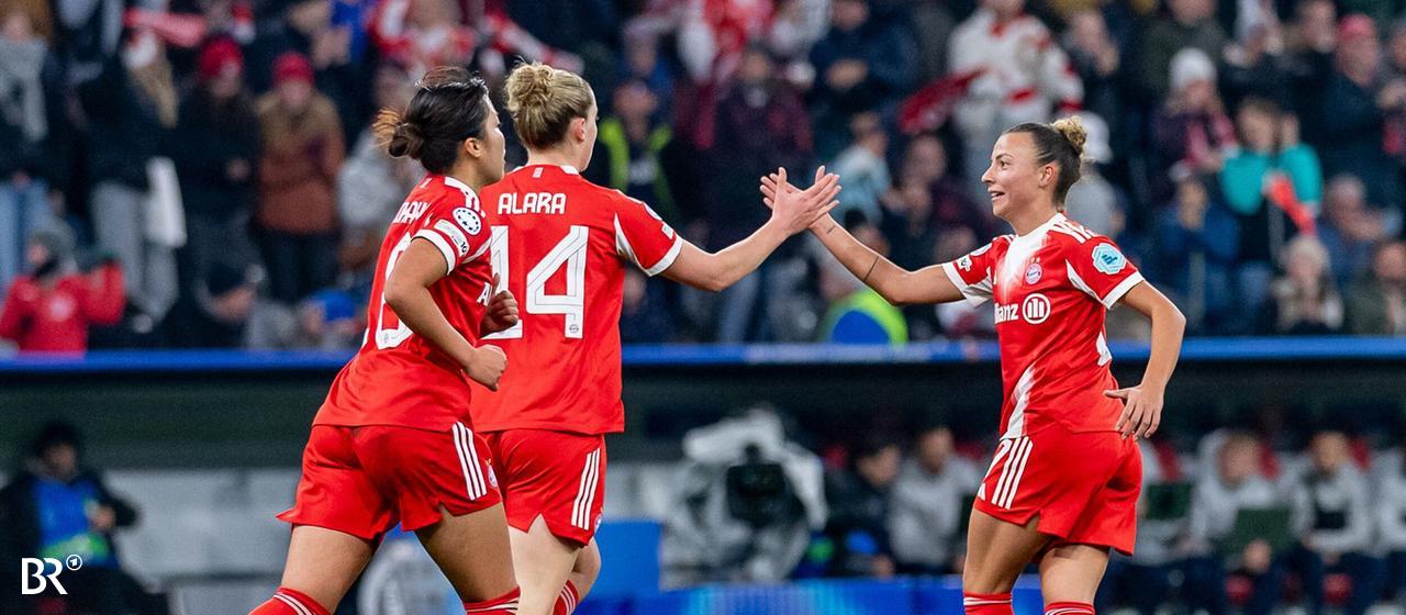FC Bayern Women