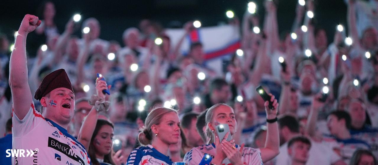 Last year, 5,000 Fähringers celebrated a handball party at the men's European Championships in Berlin. Not that many people come to Trier.