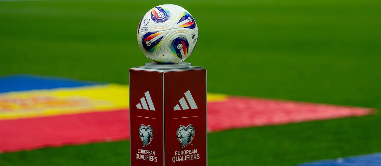 Symbolic image of World Cup qualification in Europe