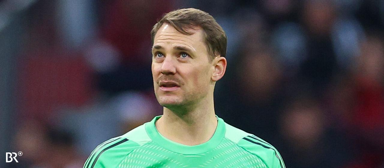 Is viewed critically: Manuel Neuer