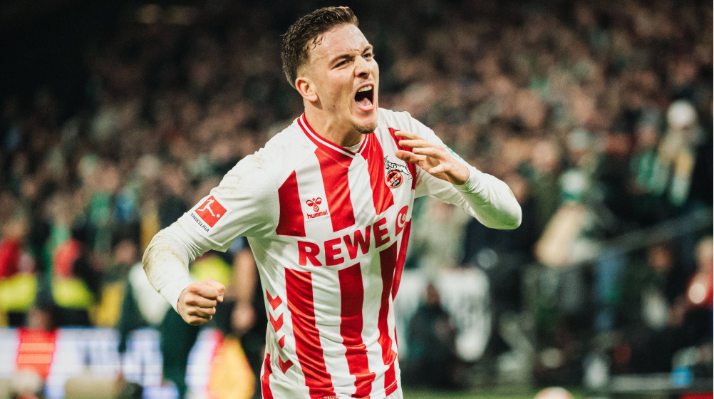 1. FC Cologne: El Mala cancels Brentford – Kessler had accepted a record offer