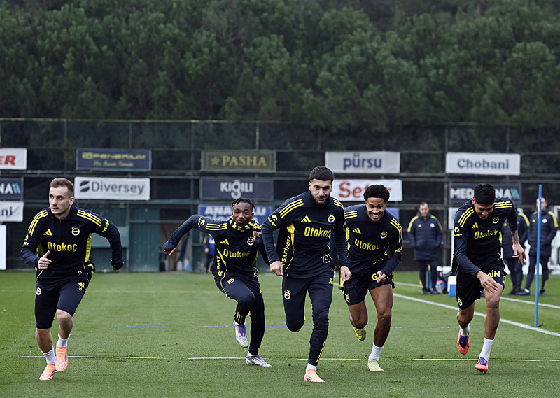 On which channel is the Fenerbahçe-Galatasaray match on?