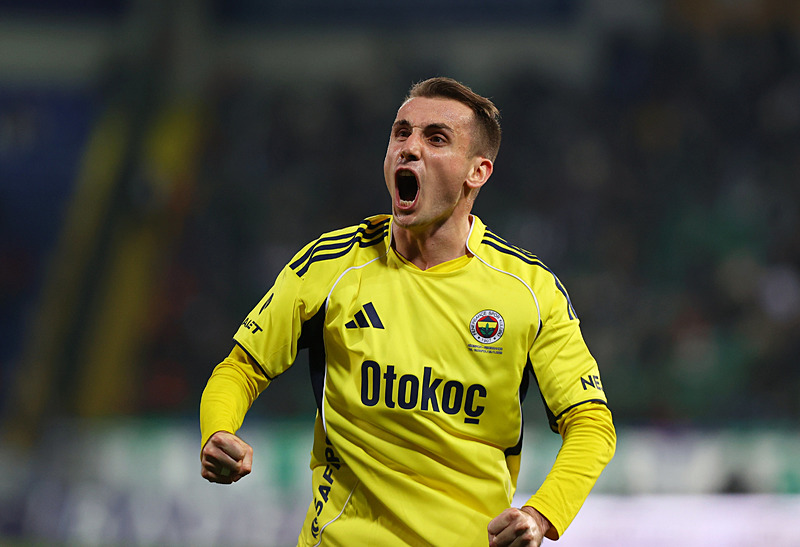 Footballers who will play for the first time in the Fenerbahçe-Galatasaray derby