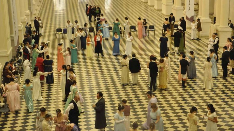 Jane Austen Dance