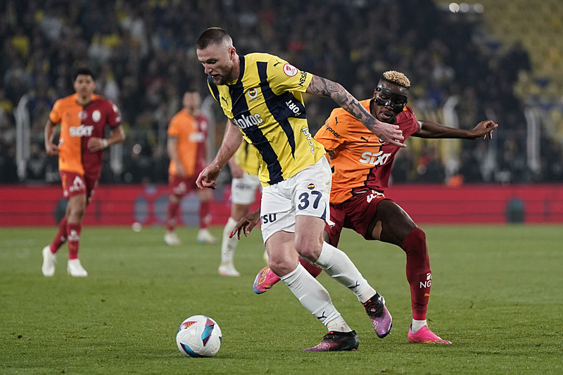 Fenerbahçe-Galatasaray last 10 matches