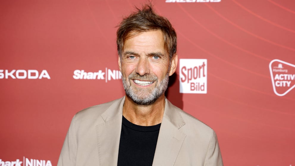 Jürgen Klopp (58)