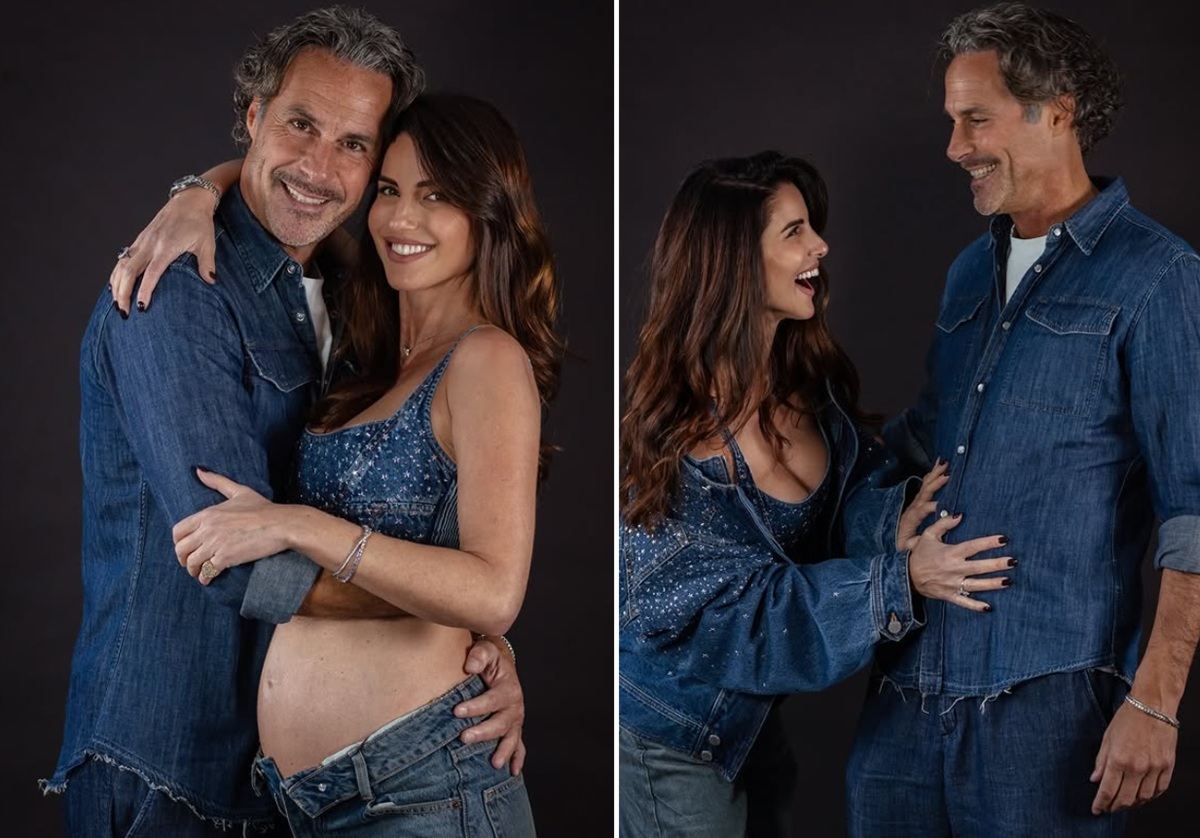 Fabio Galante: Francesca Falomo pregnant