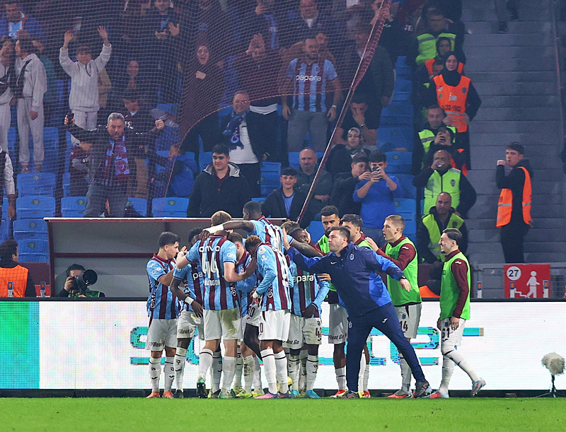 How many times did Trabzonspor win the Turkish Cup?
