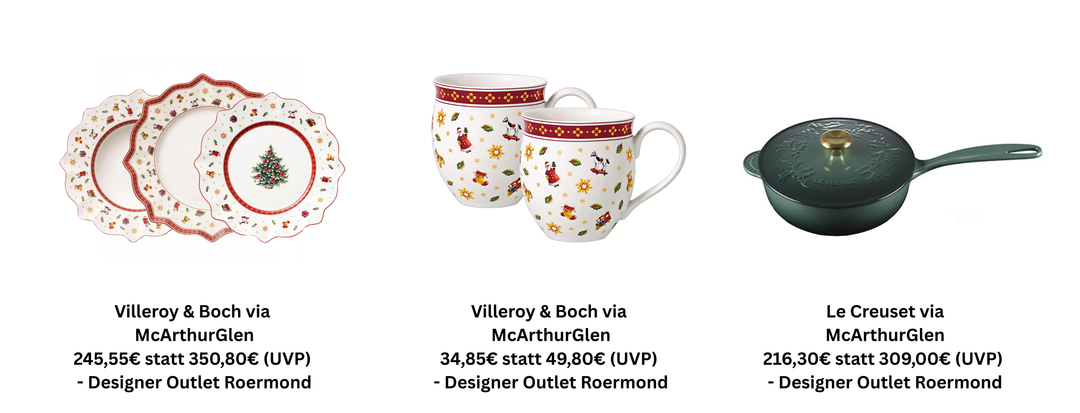 Credits: Designer Outlet Roermond