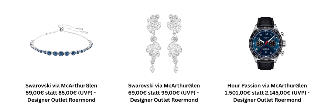 Credits: Designer Outlet Roermond