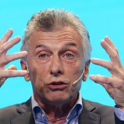Mauricio Macri | Photo: CEDOC