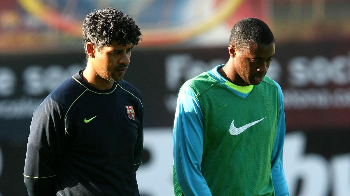 Touré and Rijkaard understood each other well