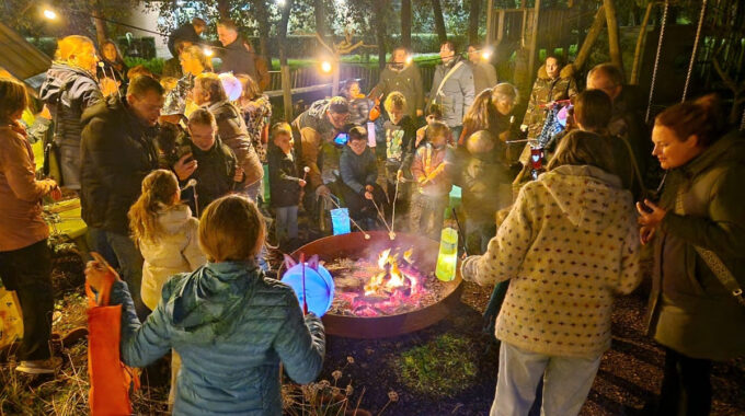 evening of lights the sweet earth Zoetermeer