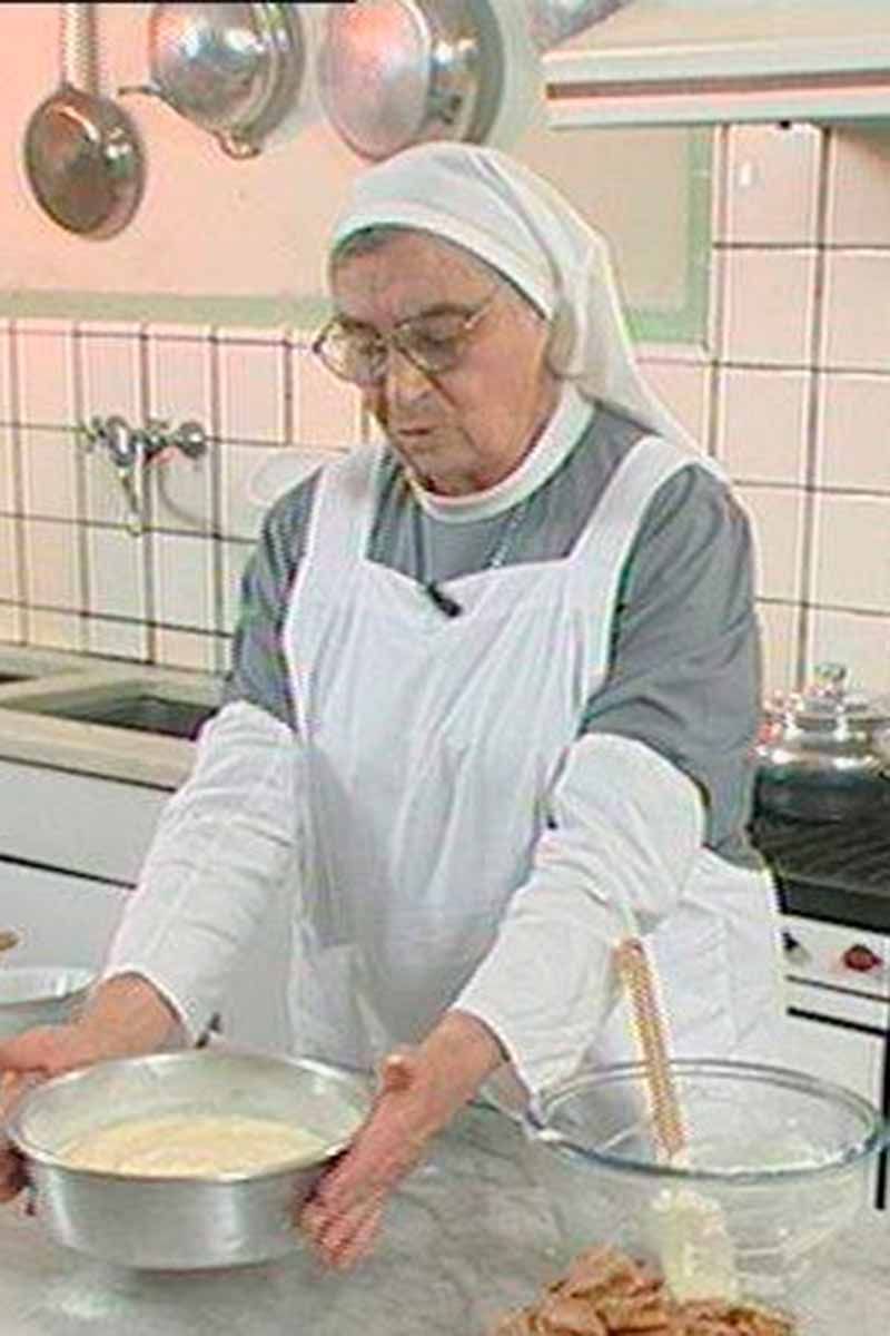 Sister Bernarda