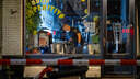 Several branches of De Pizzabakkers have been the target of explosions recently.
