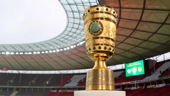 The DFB Cup