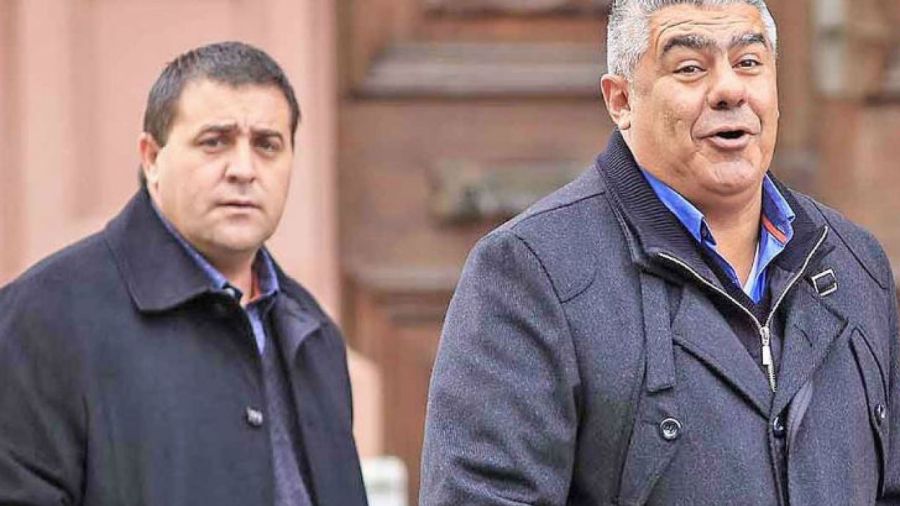 Pablo Toviggino and Claudio