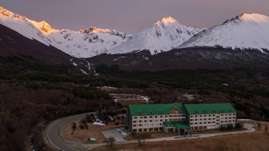 Hotels in Patagonia
