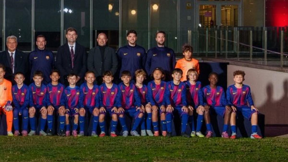 Destiny is one of the jewels of the U-12