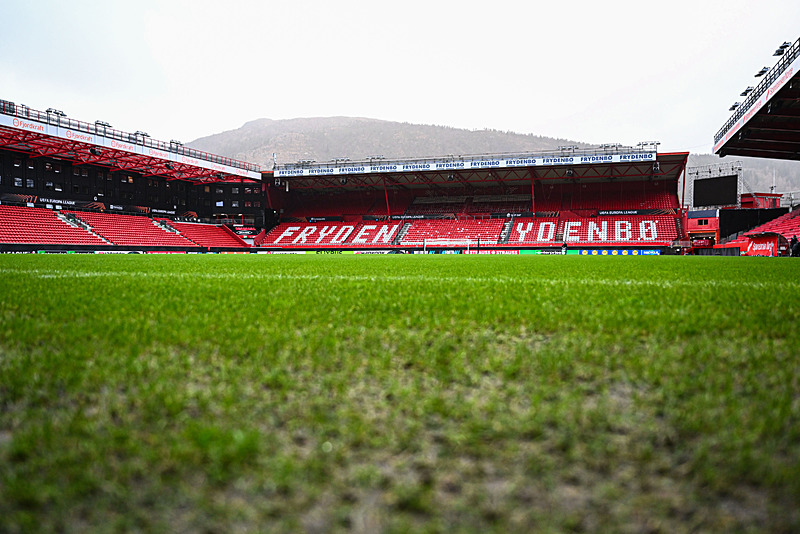 What channel is the Brann-Fenerbahçe match on?