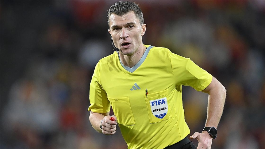 Brann-Fenerbahçe match referee