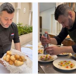 Luis Achucarro: the chef who transforms Paraguayan culture into a diplomatic experience | Photo:CONTENTNOTICAS