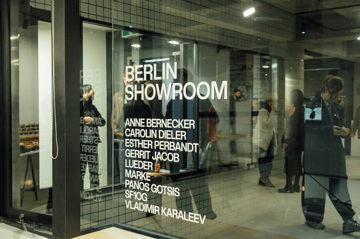 FCG organizes “Berlin Fashion x International” trip with showroom in Tokyo