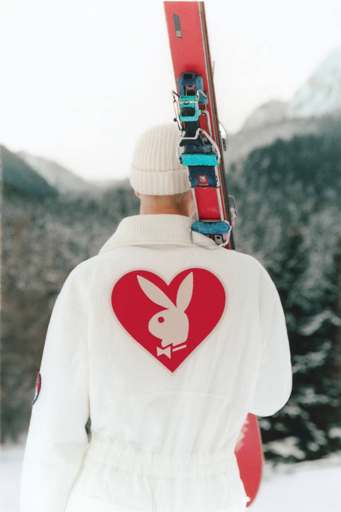 Nude Project x Playboy